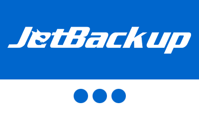 Web hosting cu JetBackup