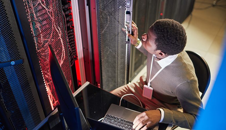 VPS hosting, shared servers, and cloud hosting.