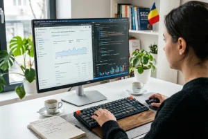 Domeniu .ro în 2026 – Ghid Complet pentru Afaceri