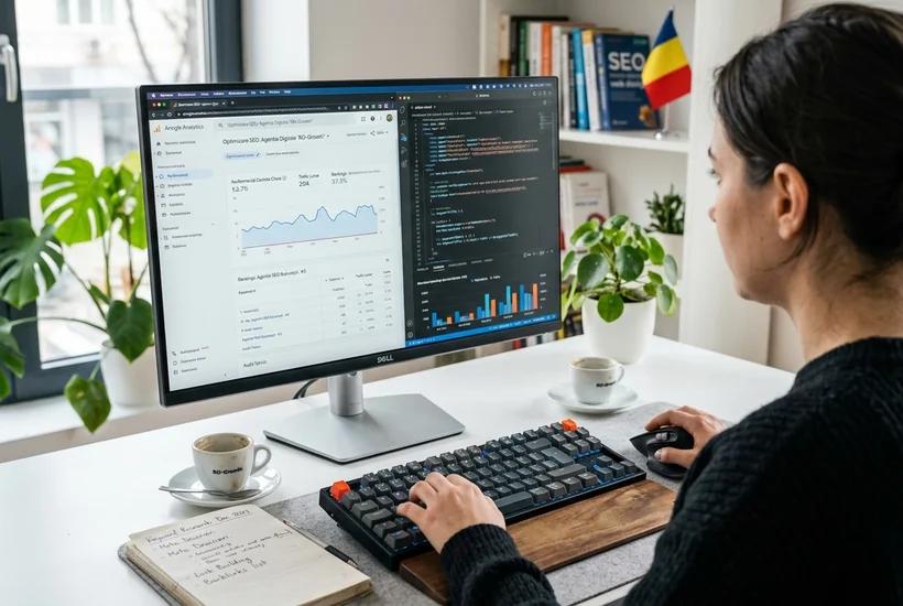 Domeniu .ro în 2026 – Ghid Complet pentru Afaceri