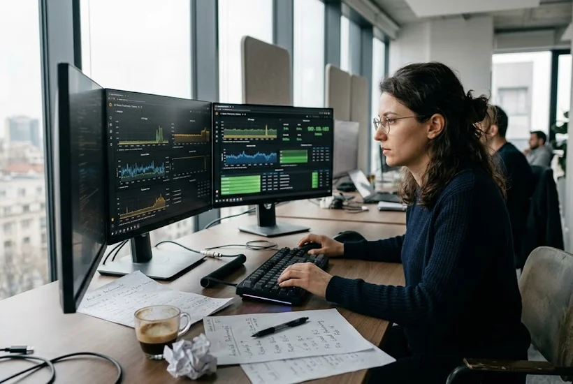 Server Dedicat în România 2026 – Ghid Complet | HostON.ro