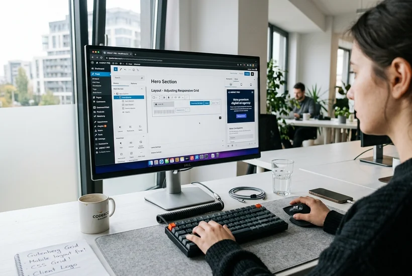 Hosting cu WordPress în 2026 – Ghid Complet | HostON.ro